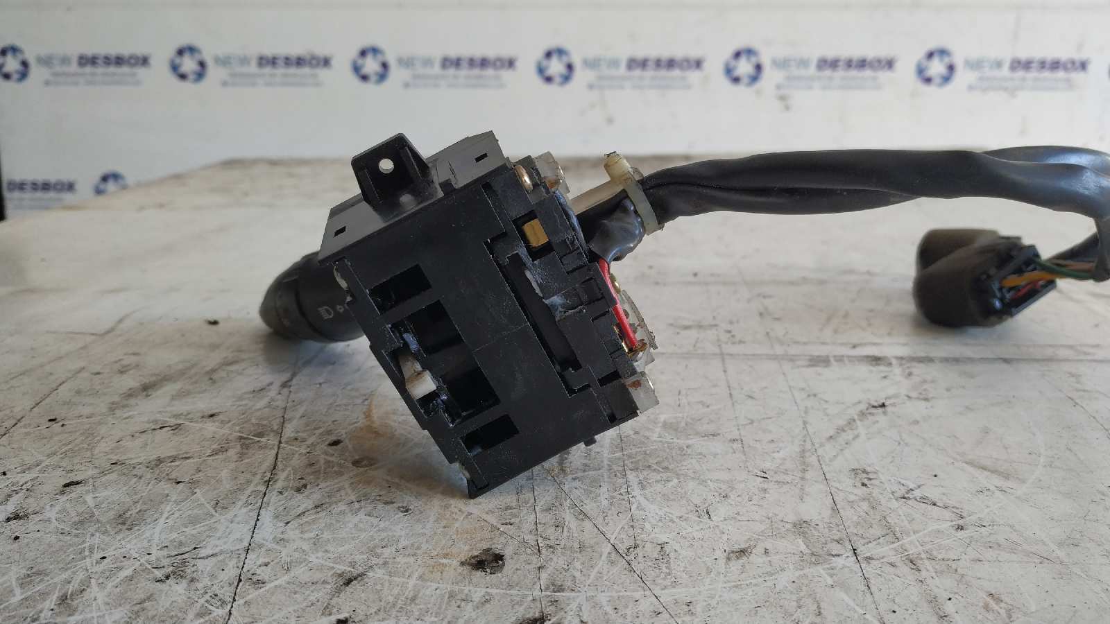 MANDO INTERMITENTES SSANGYONG MUSSO - vista 4