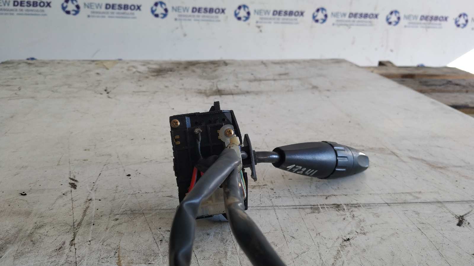 MANDO INTERMITENTES SSANGYONG MUSSO - vista 2