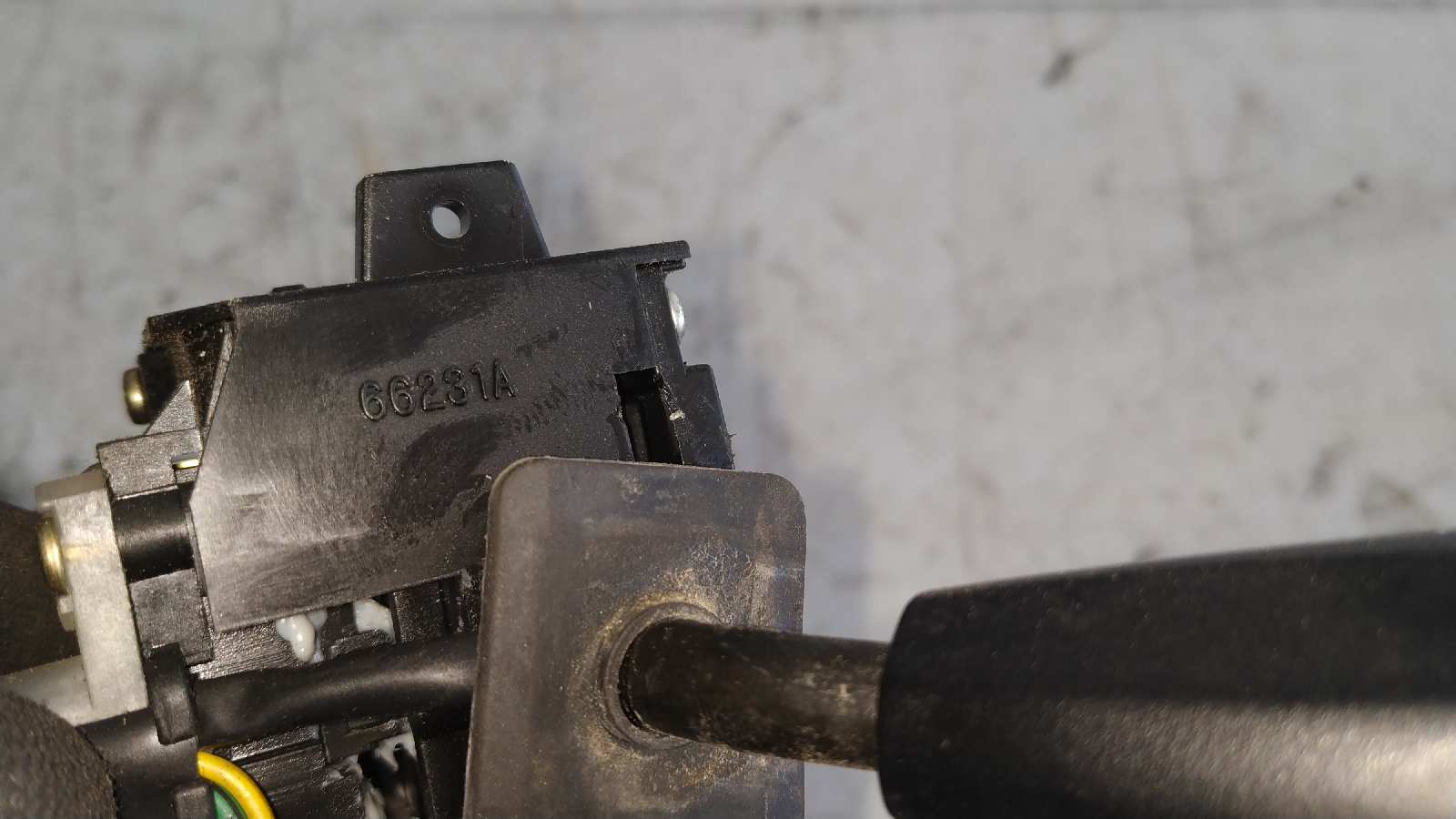 MANDO INTERMITENTES SSANGYONG MUSSO - vista 3