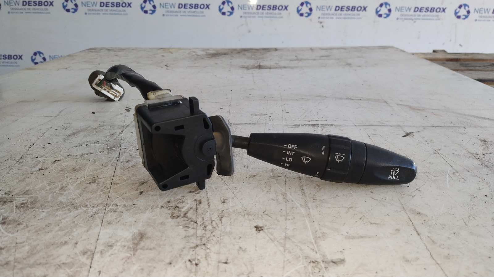 MANDO LIMPIA SSANGYONG MUSSO