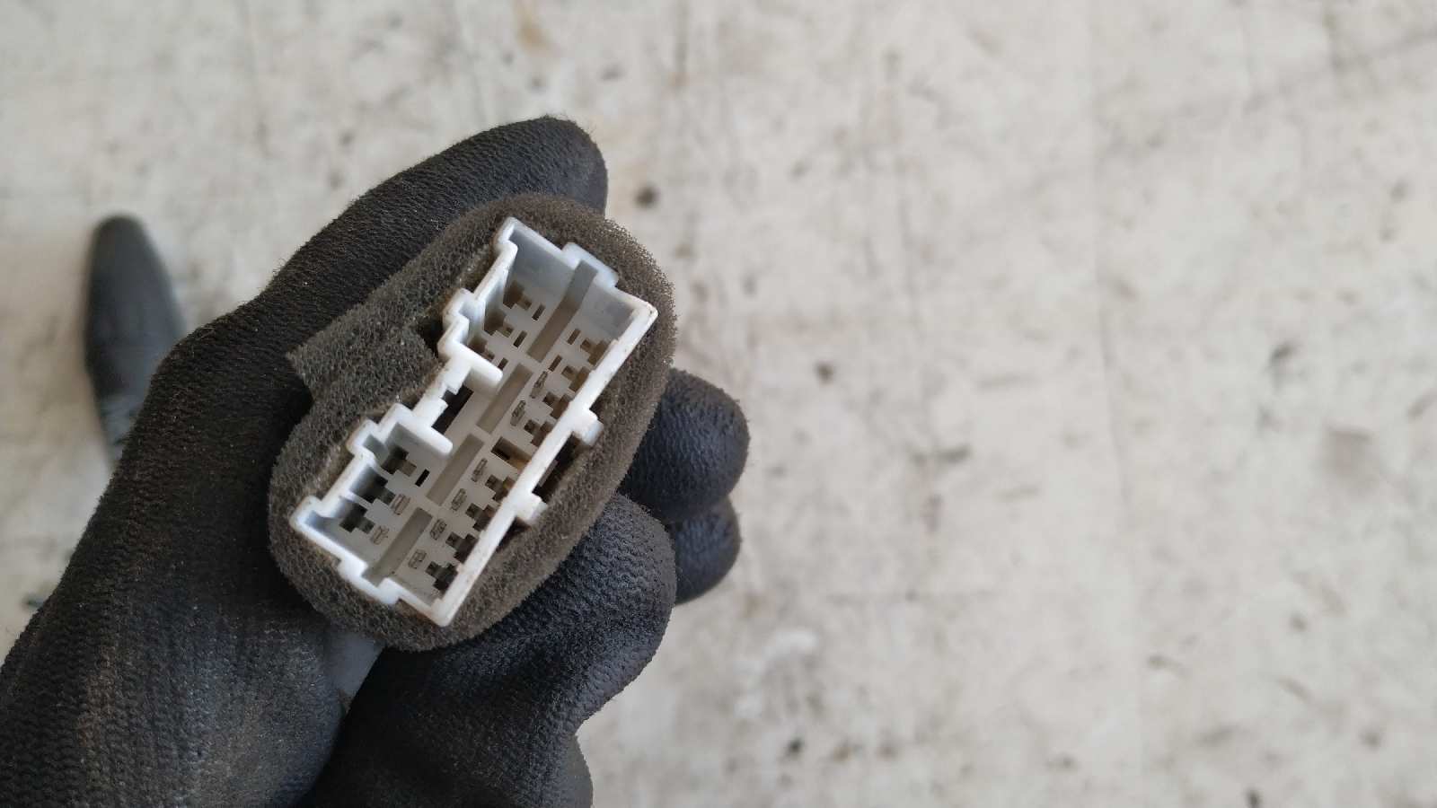 MANDO LIMPIA SSANGYONG MUSSO - vista 3