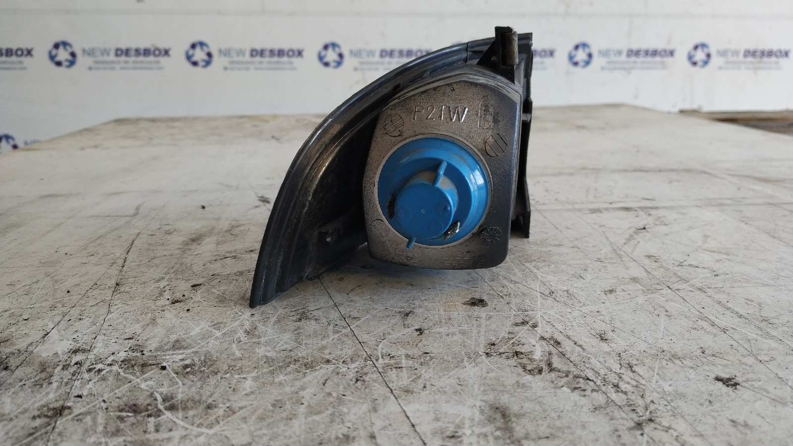 PILOTO DELANTERO IZQUIERDO MG ROVER MG ZR (F/RF) - vista 3