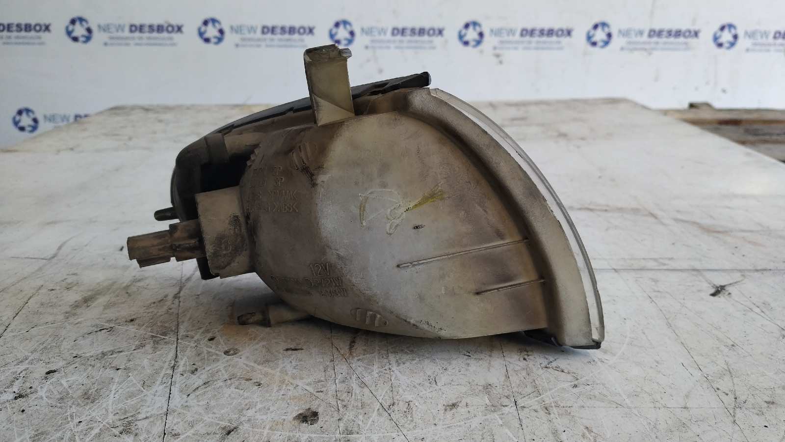 PILOTO DELANTERO IZQUIERDO HYUNDAI ACCENT (X3) - vista 4