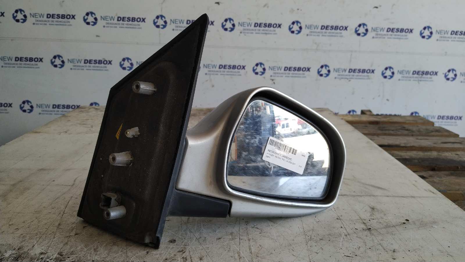 RETROVISOR DERECHO HYUNDAI MATRIX (FC)