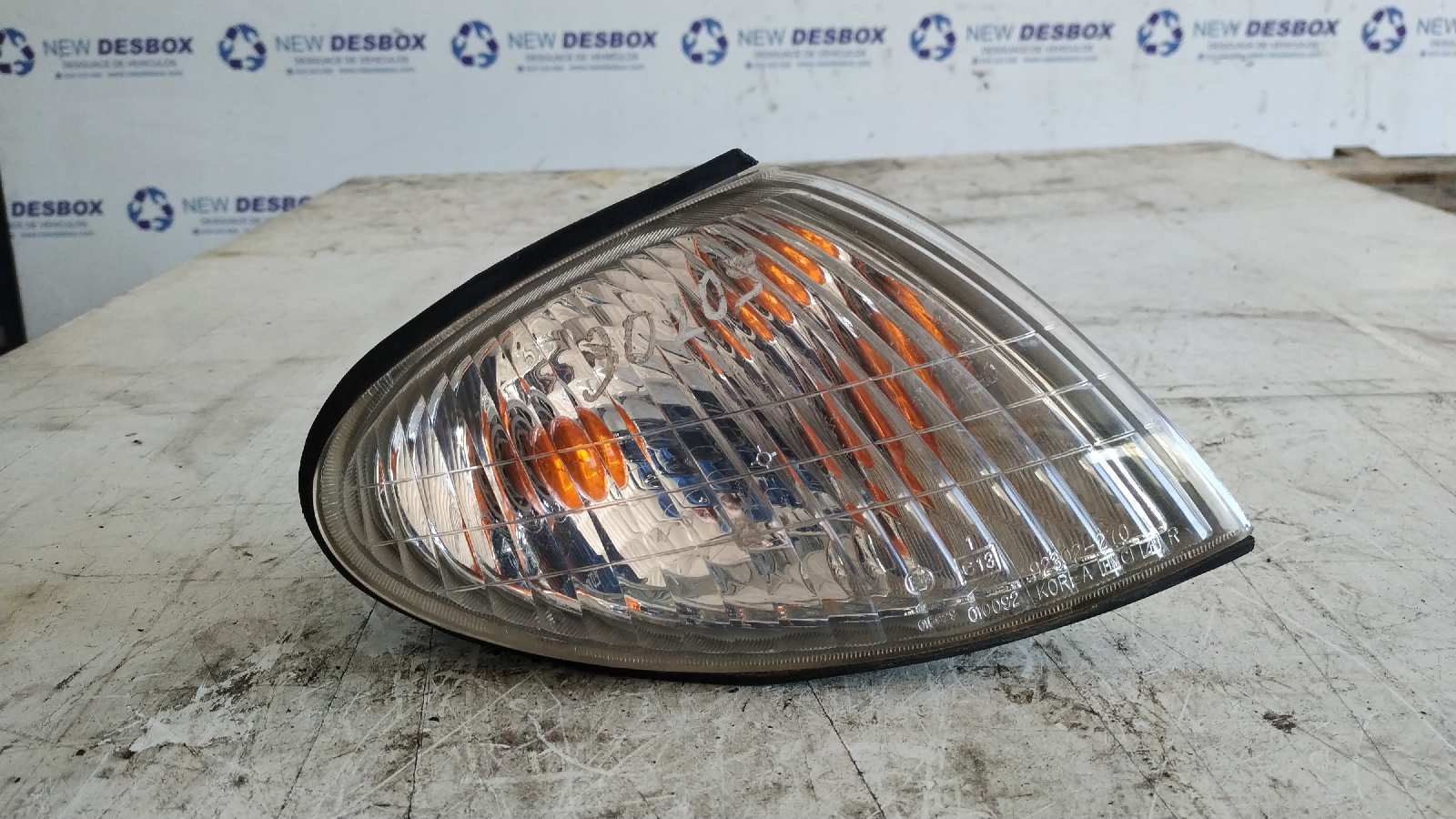 PILOTO DELANTERO DERECHO HYUNDAI COUPE (J2)