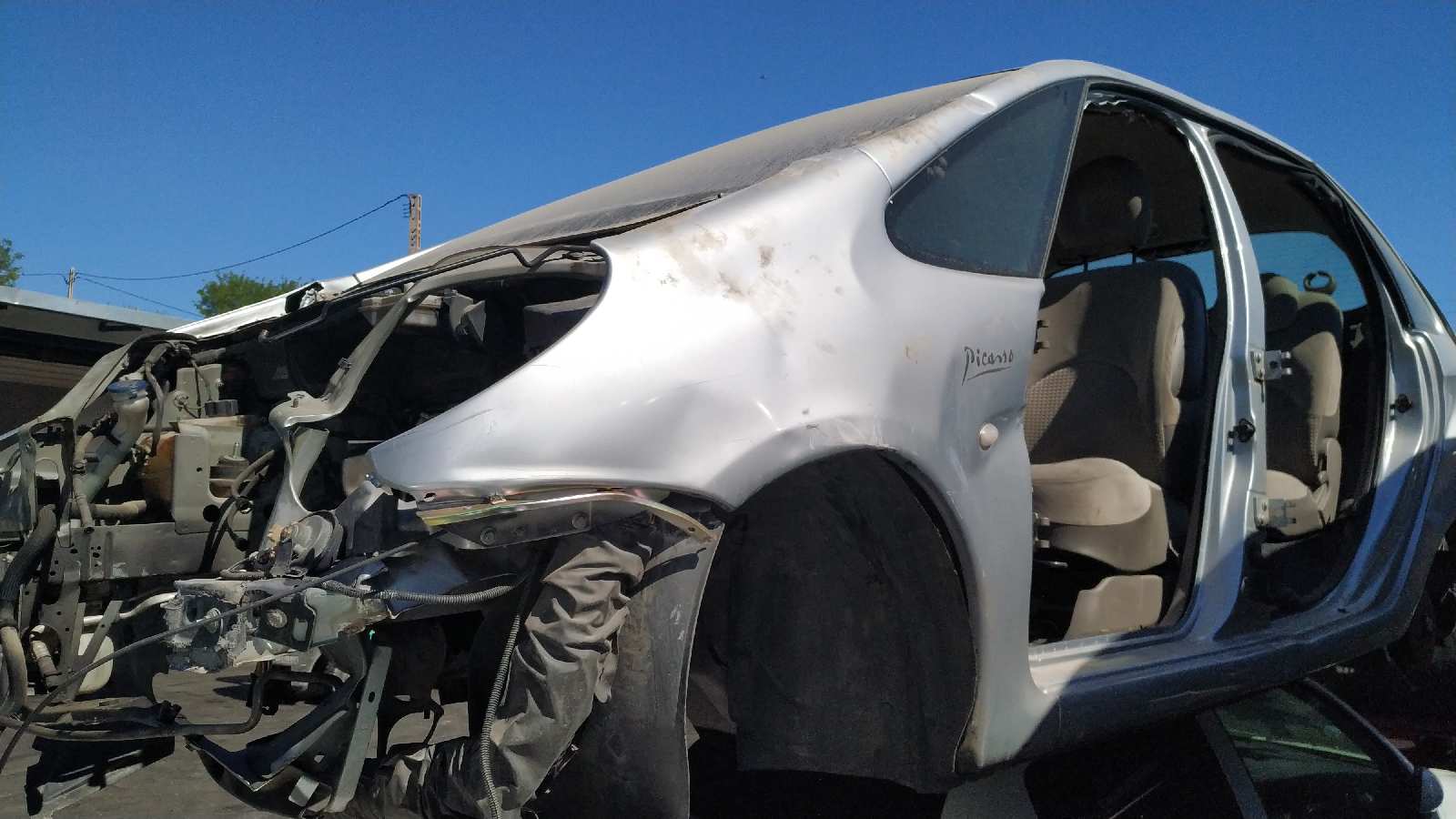 ABS CITROEN XSARA PICASSO - vista 9