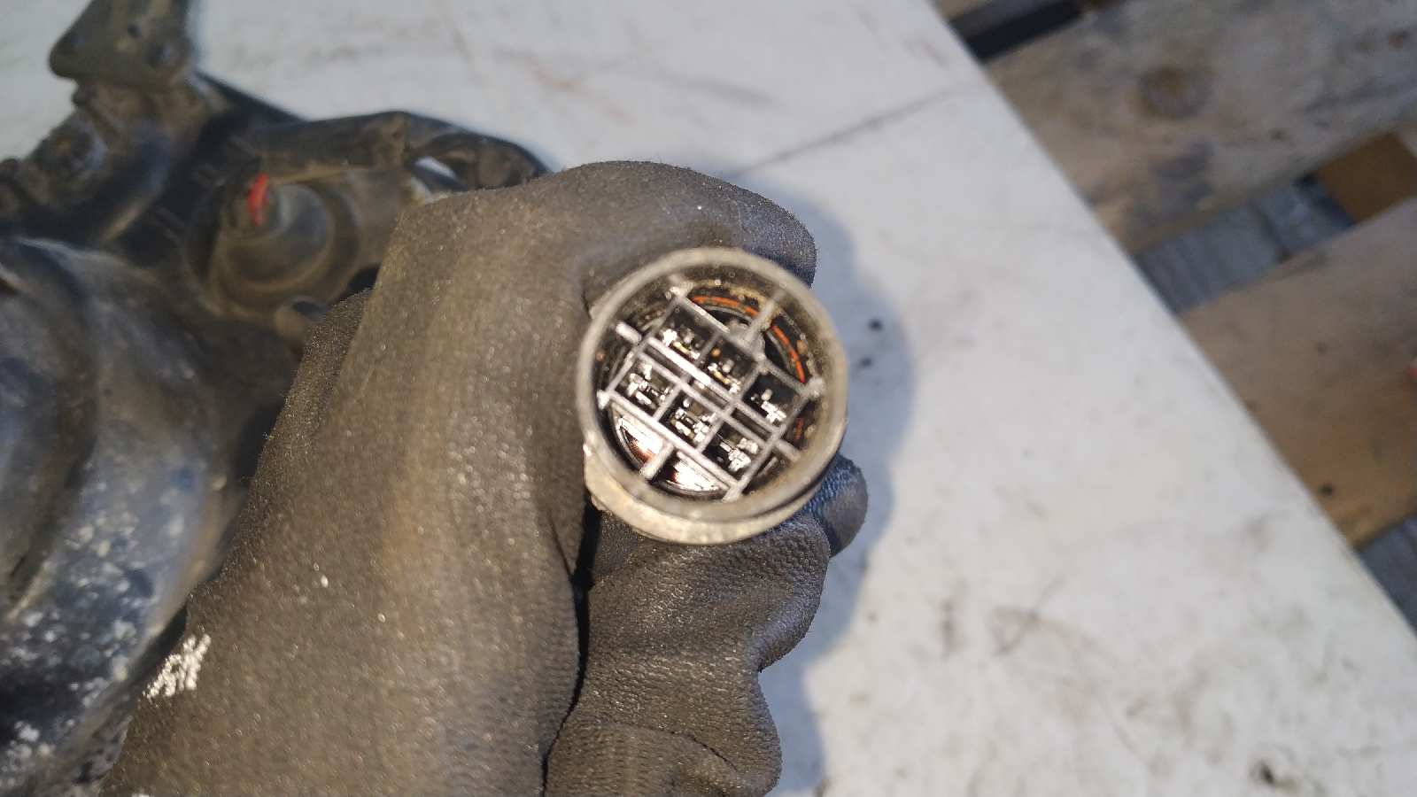 FARO IZQUIERDO SSANGYONG FAMILY 2.5 - vista 3