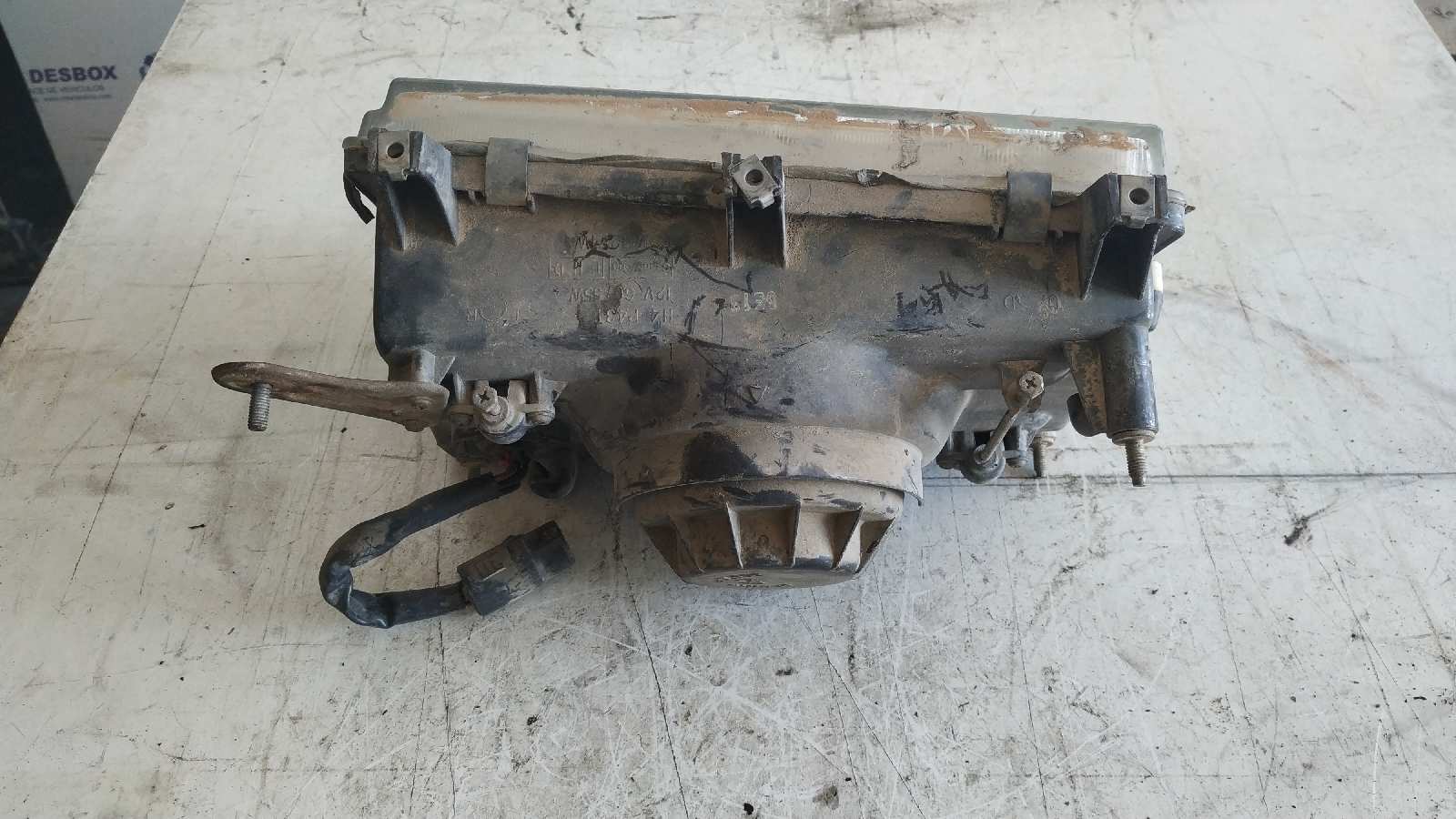 FARO DERECHO SSANGYONG FAMILY 2.5 - vista 5