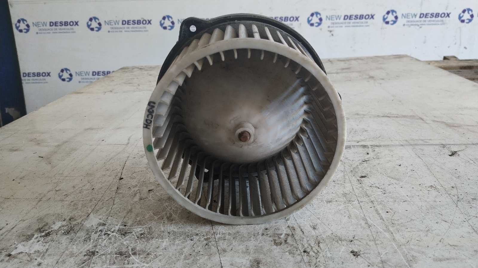 MOTOR CALEFACCION HYUNDAI COUPE (RD)