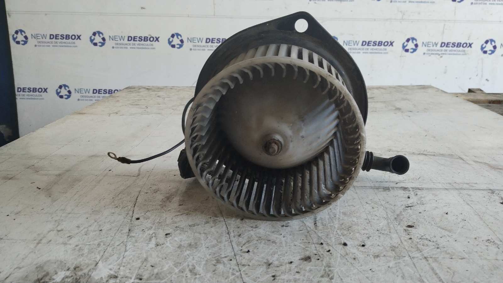 MOTOR CALEFACCION SSANGYONG FAMILY 2.5