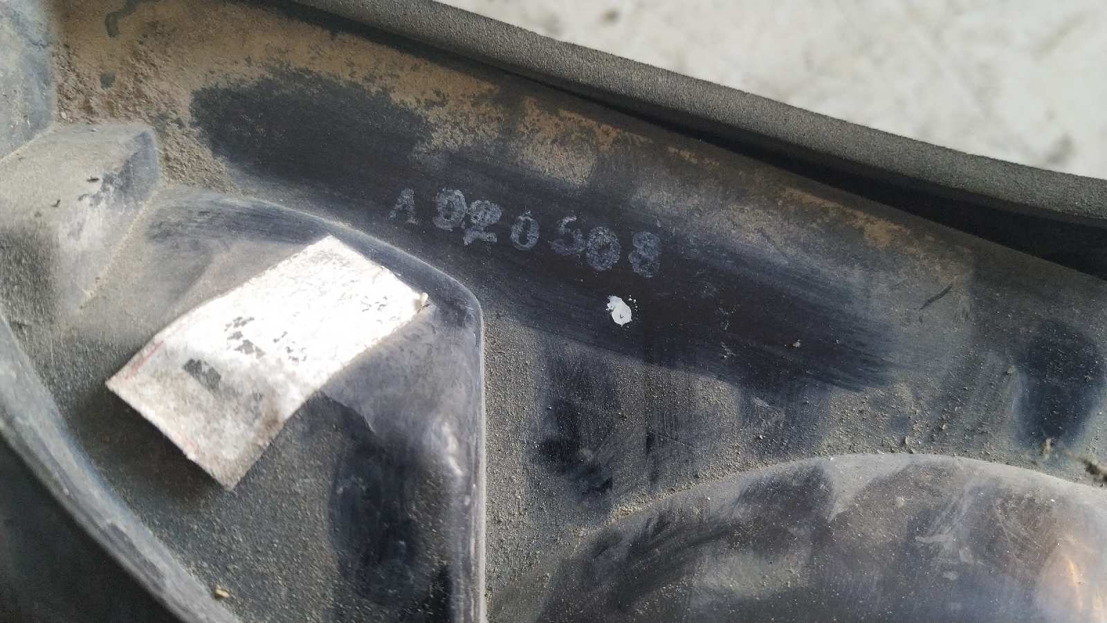 PILOTO TRASERO IZQUIERDO HYUNDAI S-COUPE (SL) - vista 4