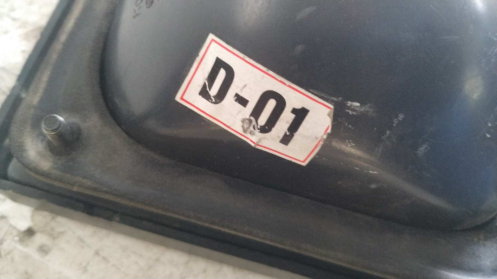 PILOTO TRASERO IZQUIERDO HYUNDAI S-COUPE (SL) - vista 4