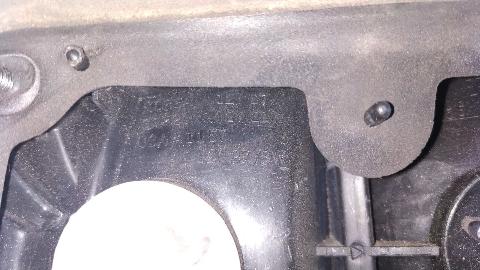 PILOTO TRASERO DERECHO HYUNDAI S-COUPE (SL) - vista 5