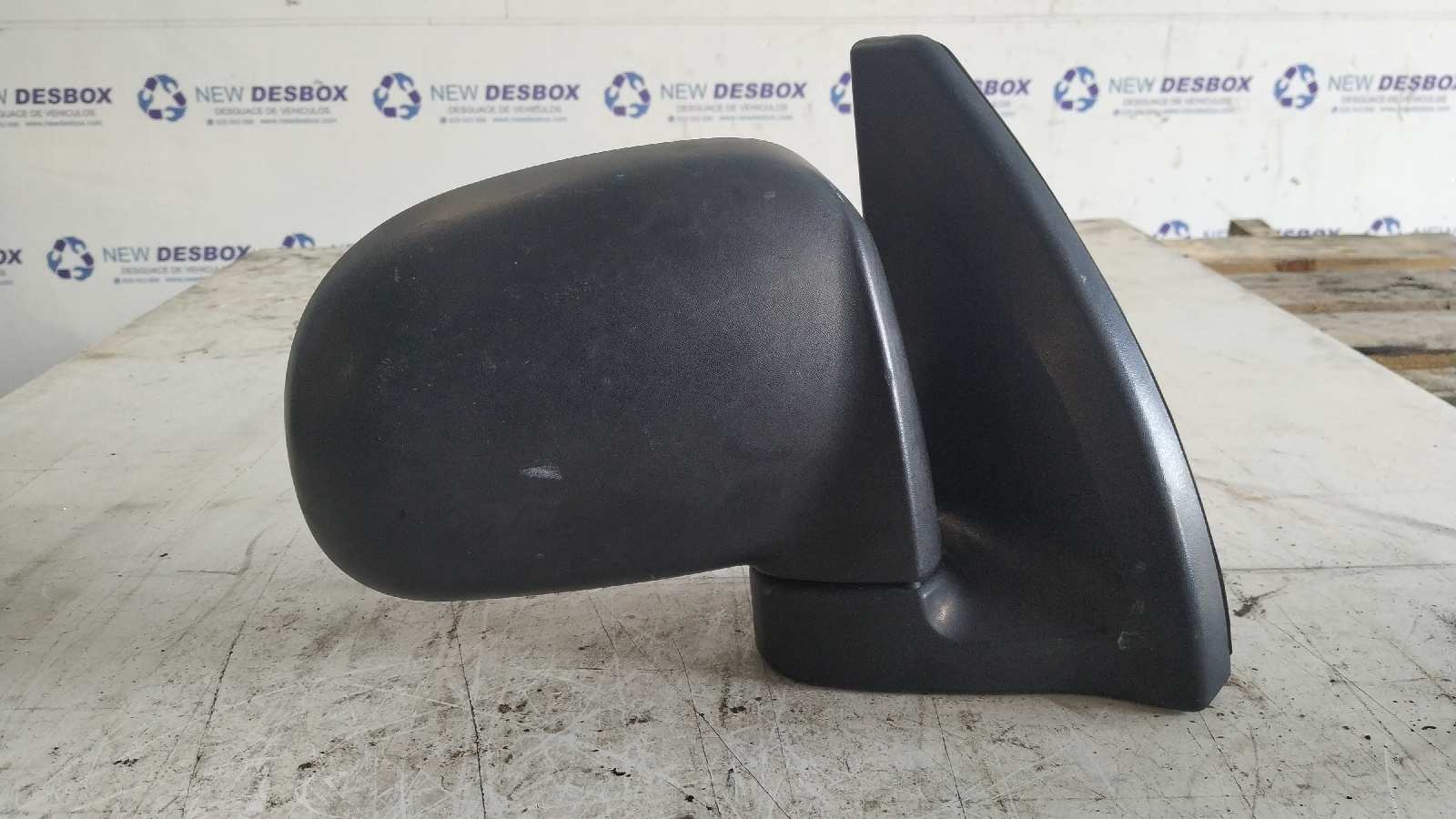 RETROVISOR DERECHO HYUNDAI ATOS (MX) - vista 5