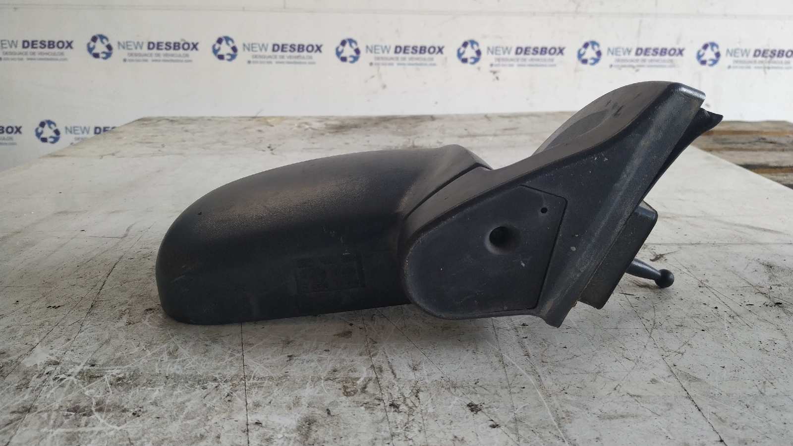 RETROVISOR DERECHO HYUNDAI ATOS (MX) - vista 3