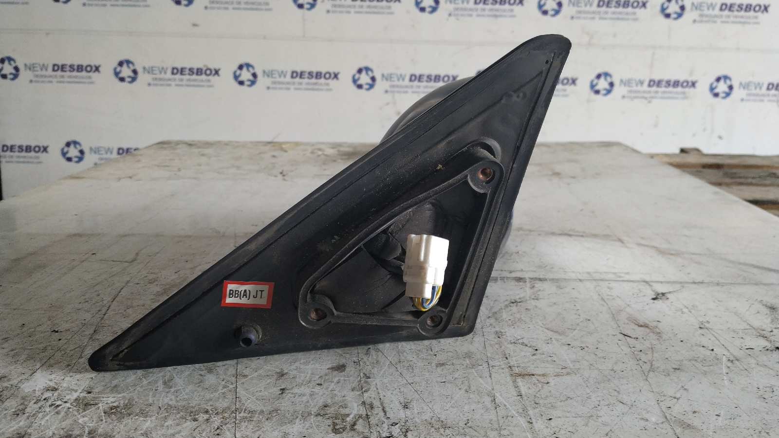 RETROVISOR DERECHO HYUNDAI SONATA (Y4) - vista 2