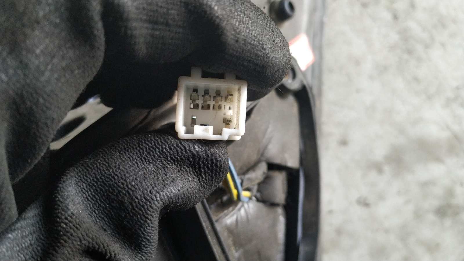 RETROVISOR DERECHO HYUNDAI SONATA (Y4) - vista 7