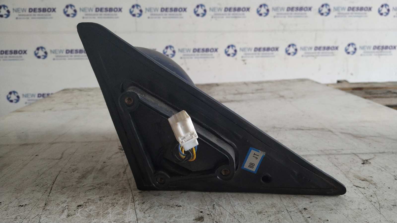 RETROVISOR IZQUIERDO HYUNDAI SONATA (Y4) - vista 4