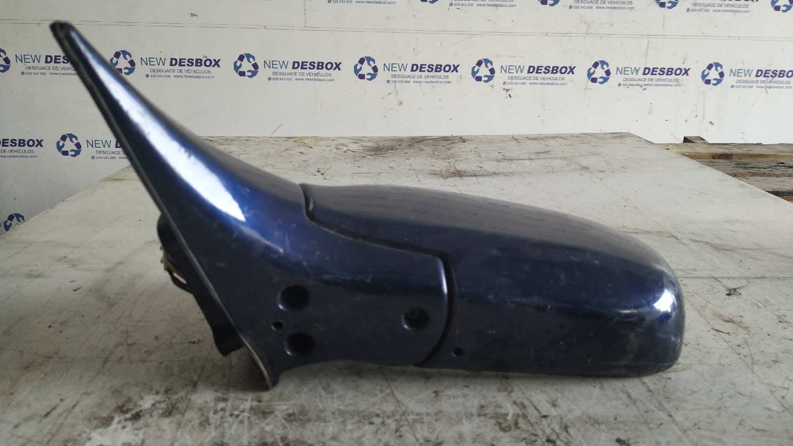 RETROVISOR IZQUIERDO HYUNDAI SONATA (Y4) - vista 7