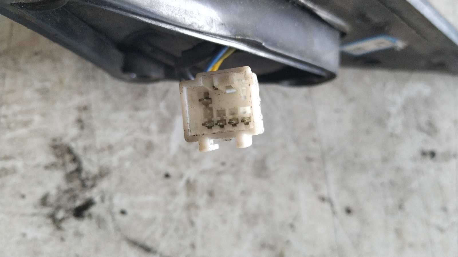 RETROVISOR IZQUIERDO HYUNDAI SONATA (Y4) - vista 2