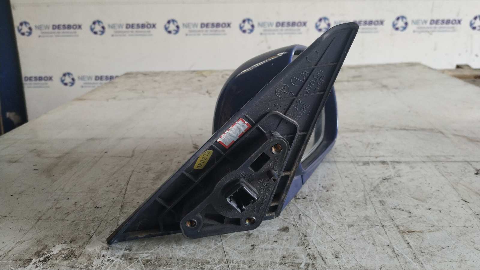 RETROVISOR DERECHO HYUNDAI COUPE (J2) - vista 4