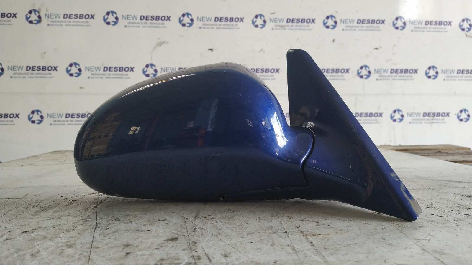 RETROVISOR DERECHO HYUNDAI COUPE (J2) - vista 6