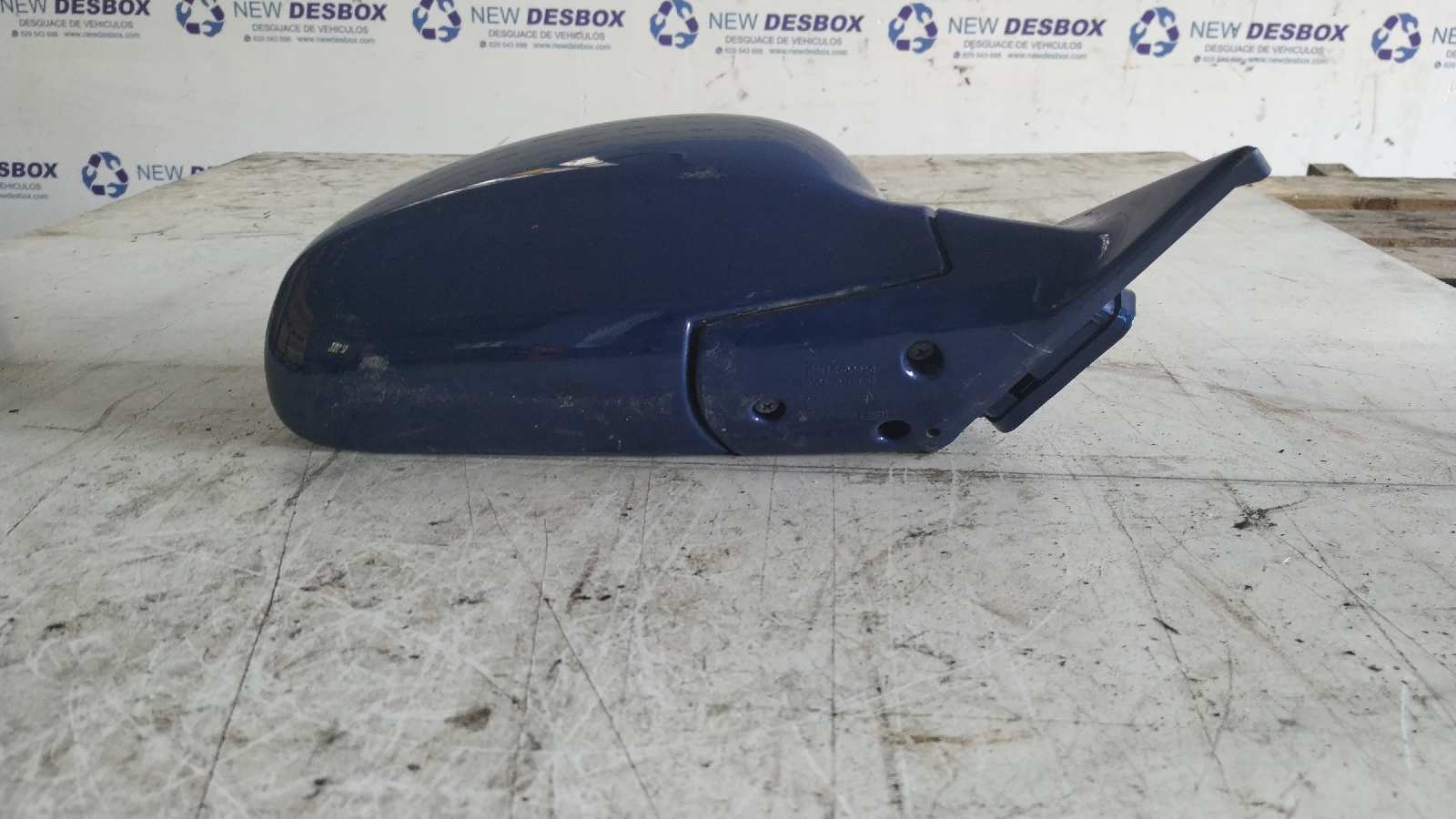 RETROVISOR DERECHO HYUNDAI COUPE (J2) - vista 2