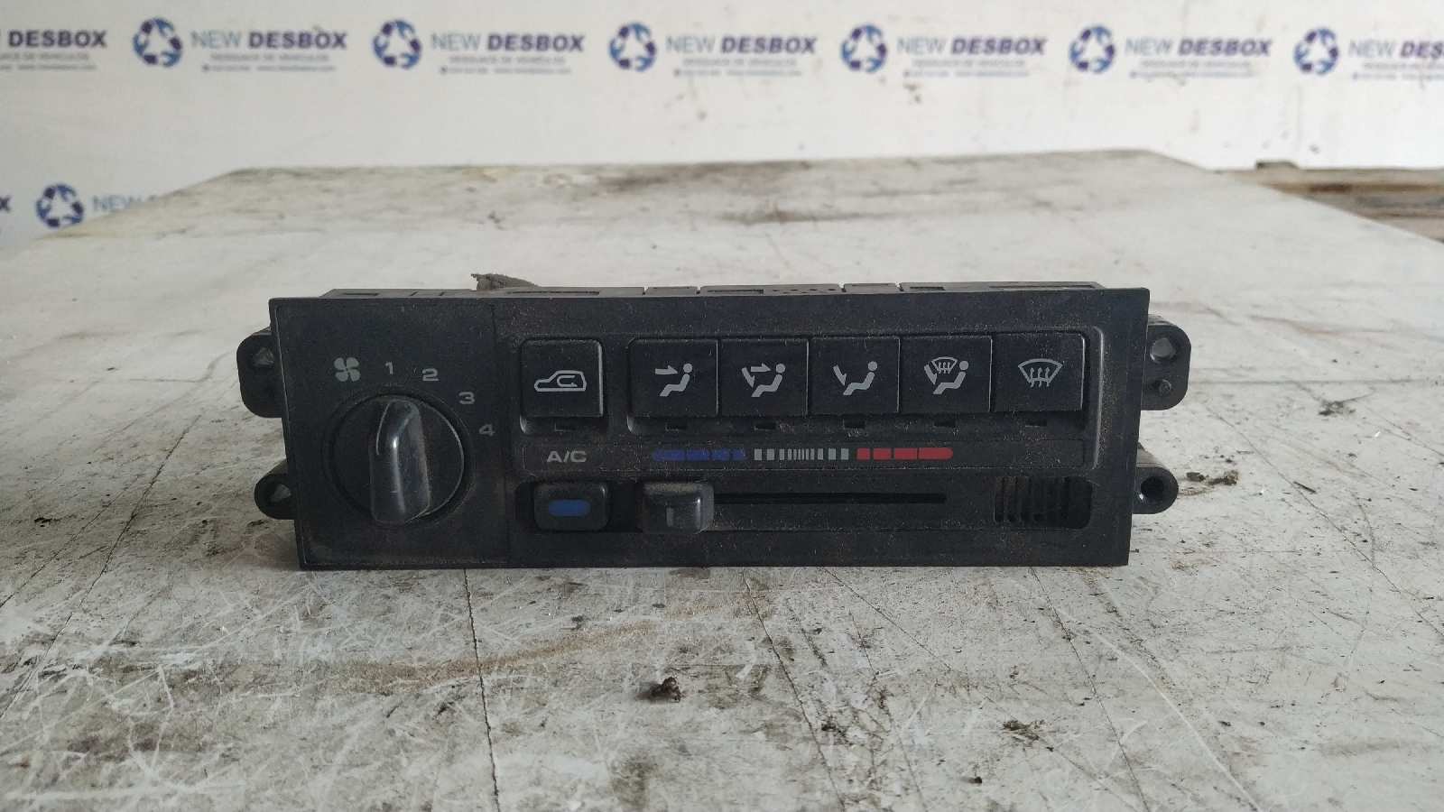 MANDO CALEFACCION / AIRE ACONDICIONADO SSANGYONG FAMILY 2.5