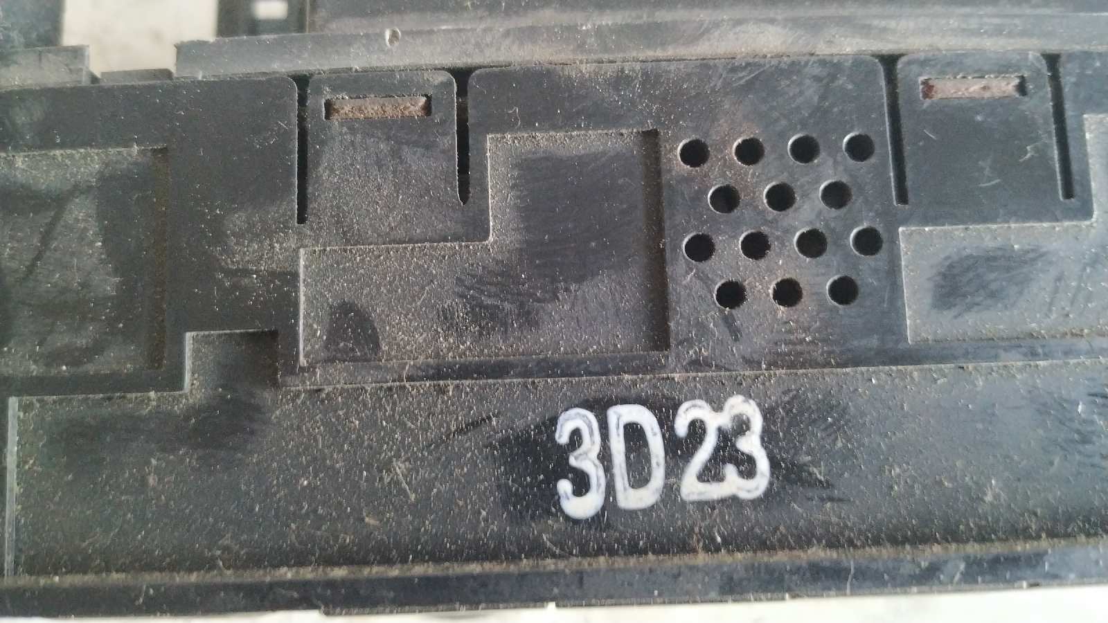 MANDO CALEFACCION / AIRE ACONDICIONADO SSANGYONG FAMILY 2.5 - vista 3