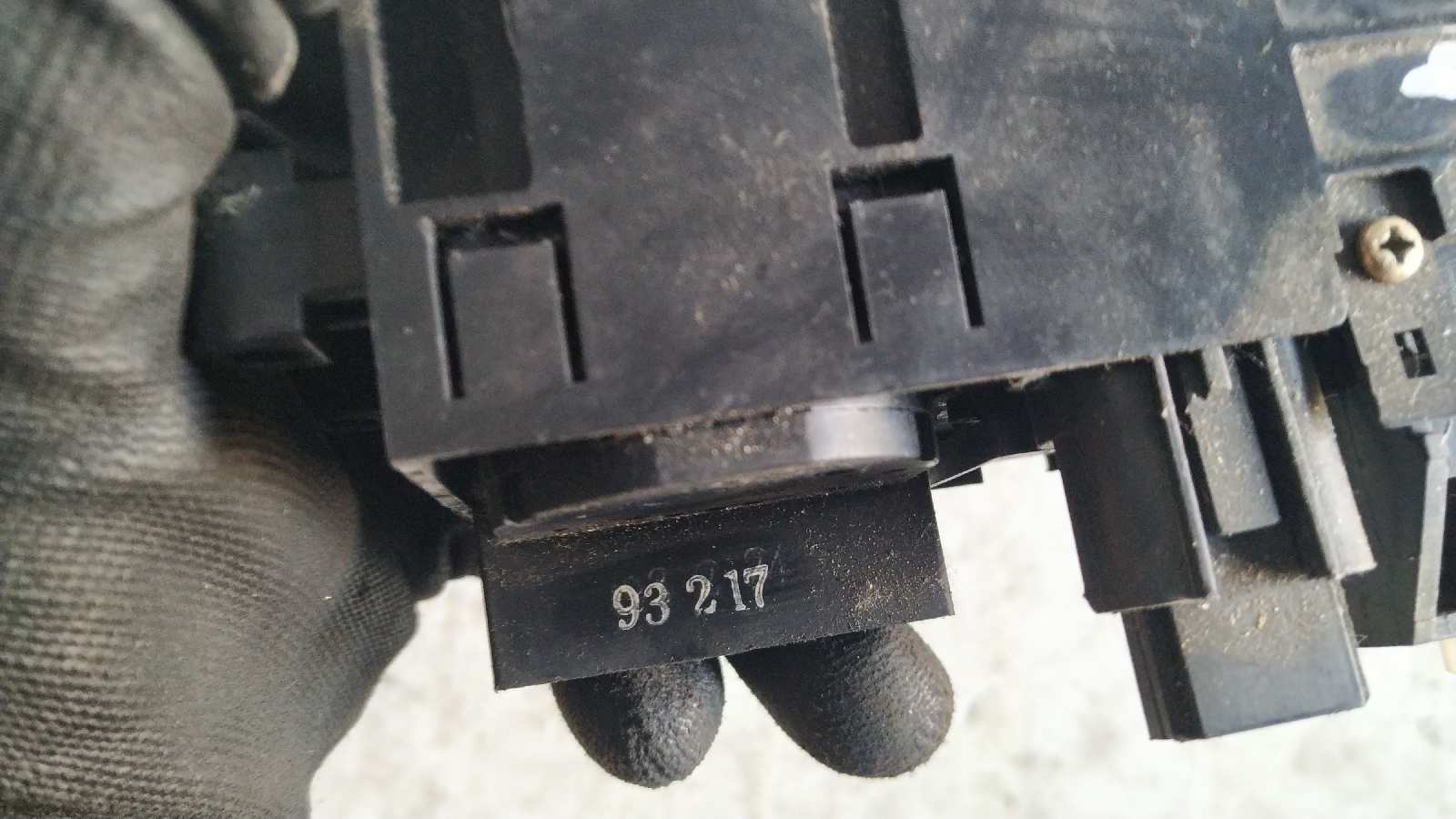 MANDO CALEFACCION / AIRE ACONDICIONADO SSANGYONG FAMILY 2.5 - vista 2