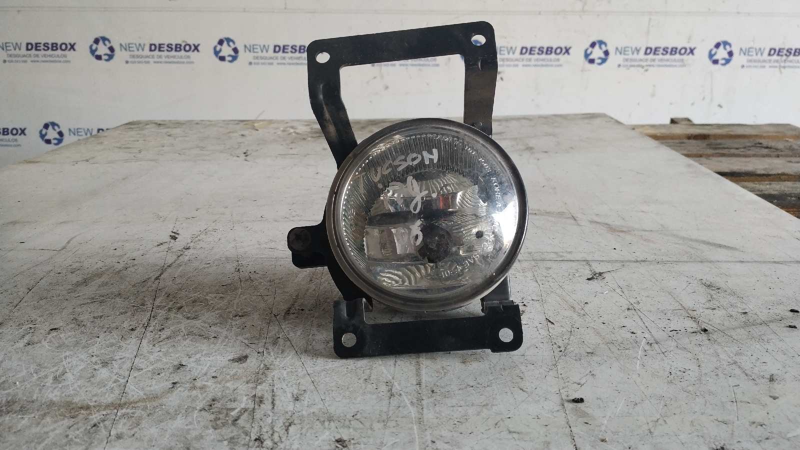 FARO ANTINIEBLA IZQUIERDO HYUNDAI TUCSON (JM)