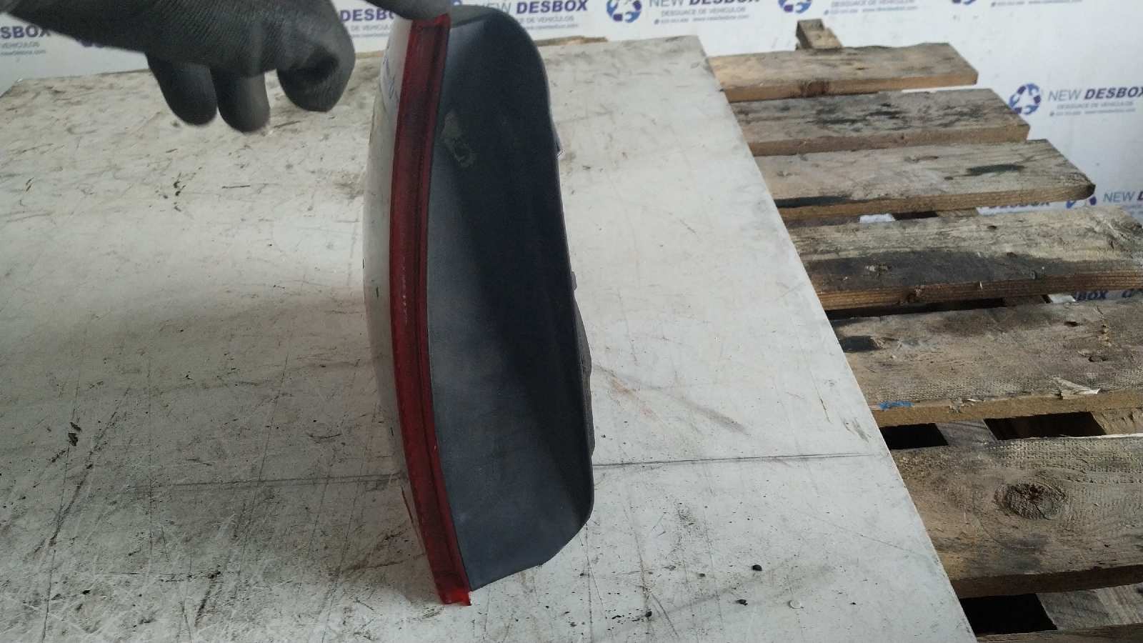 PILOTO TRASERO IZQUIERDO MG ROVER SERIE 45 (RT) - vista 4