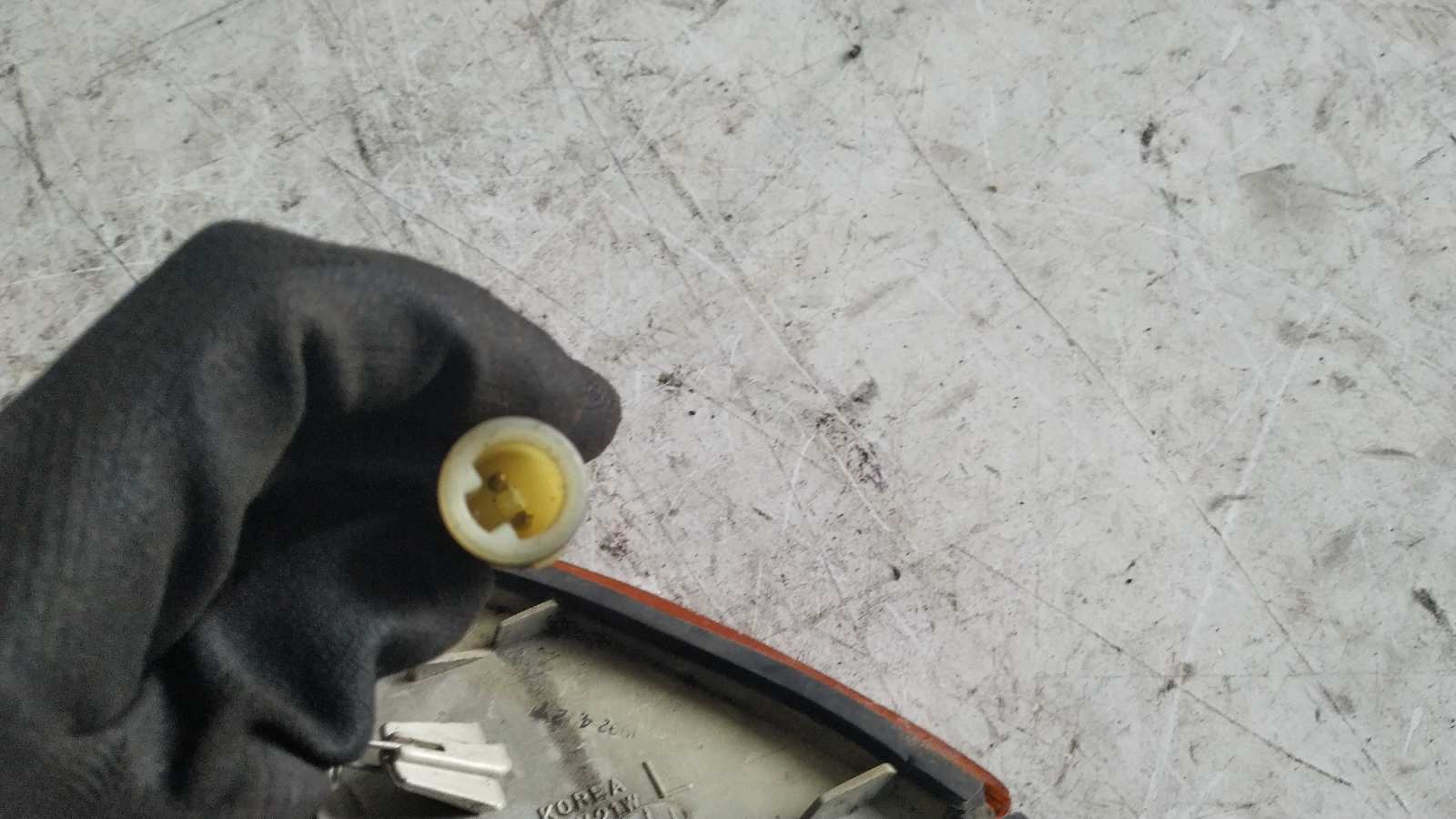 PILOTO DELANTERO IZQUIERDO HYUNDAI S-COUPE (SL) - vista 2