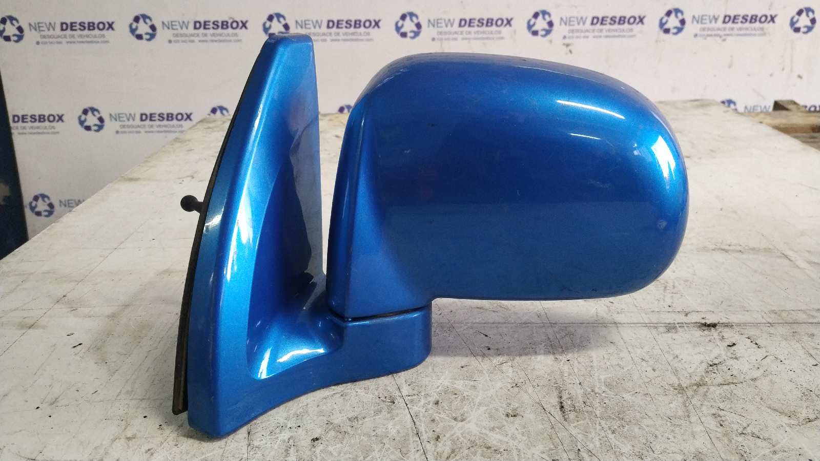 RETROVISOR IZQUIERDO HYUNDAI ATOS (EM) - vista 2