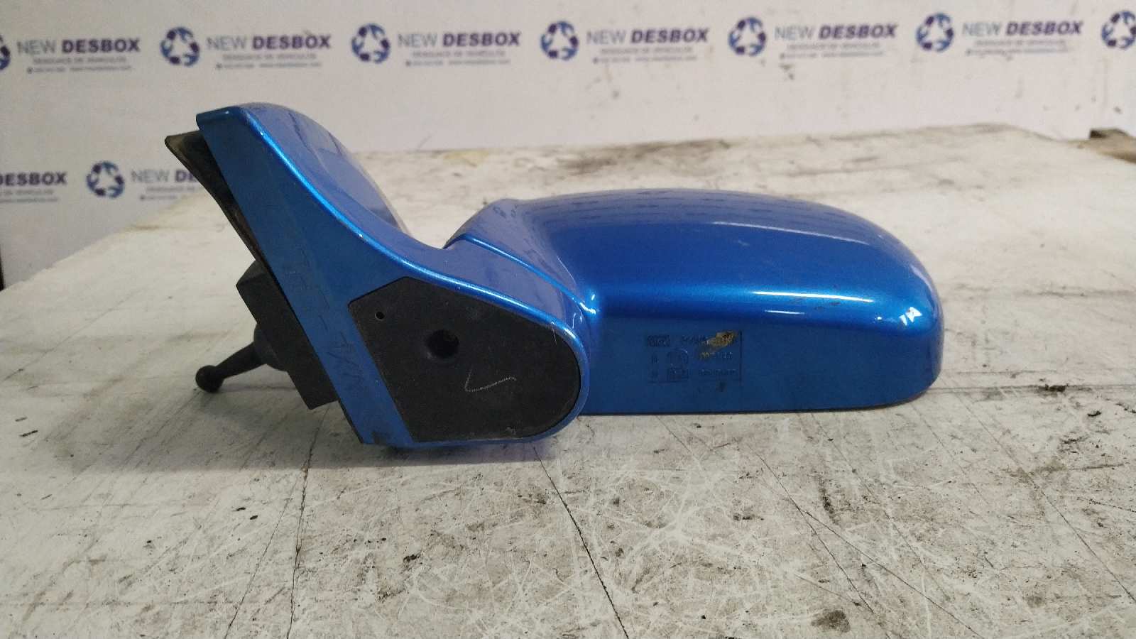 RETROVISOR IZQUIERDO HYUNDAI ATOS (EM) - vista 5