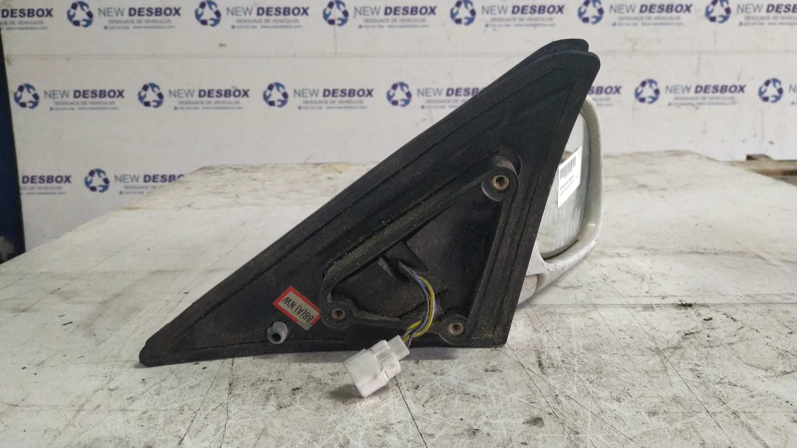 RETROVISOR DERECHO HYUNDAI SONATA (Y2) - vista 3