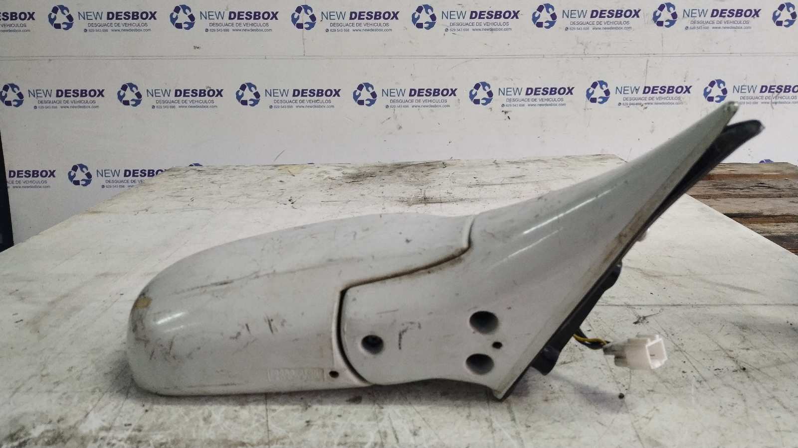 RETROVISOR DERECHO HYUNDAI SONATA (Y2) - vista 5