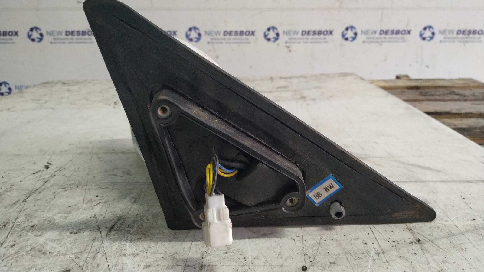 RETROVISOR IZQUIERDO HYUNDAI SONATA (Y2) - vista 2