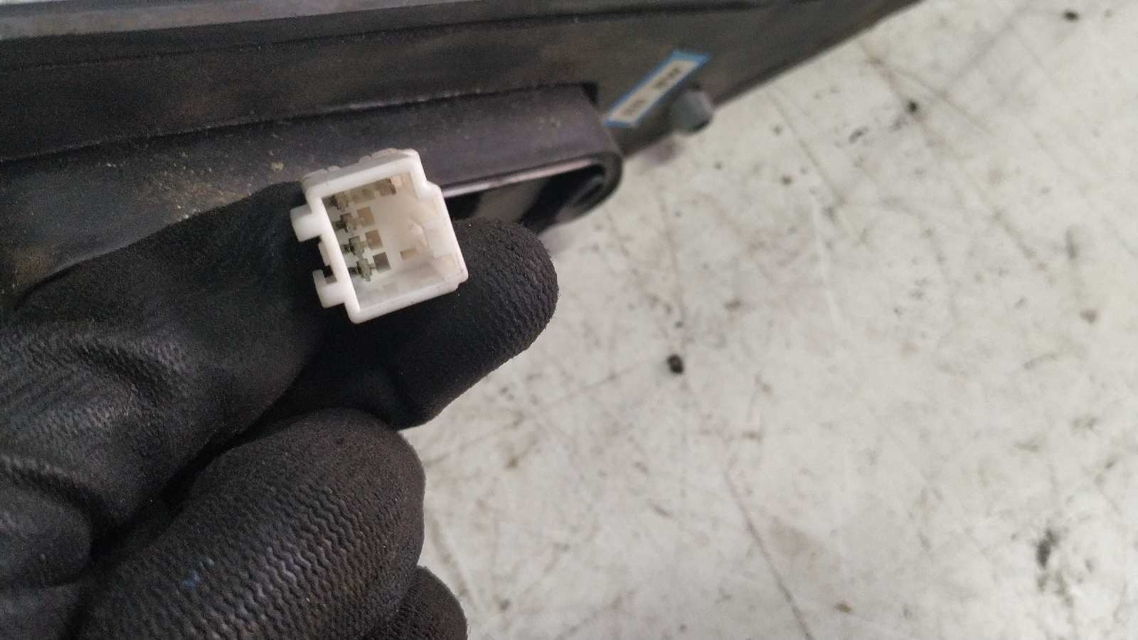 RETROVISOR IZQUIERDO HYUNDAI SONATA (Y2) - vista 6