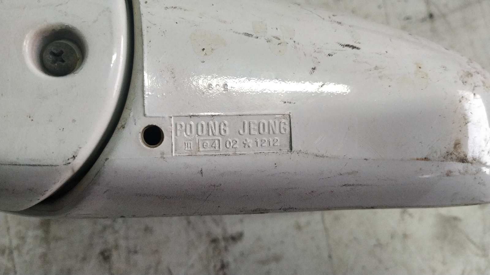 RETROVISOR IZQUIERDO HYUNDAI SONATA (Y2) - vista 5