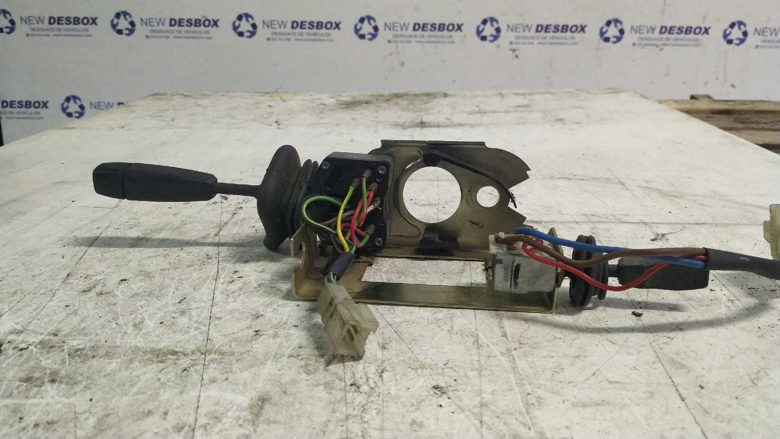 MANDO LIMPIA LAND ROVER DEFENDER (LD) - vista 3