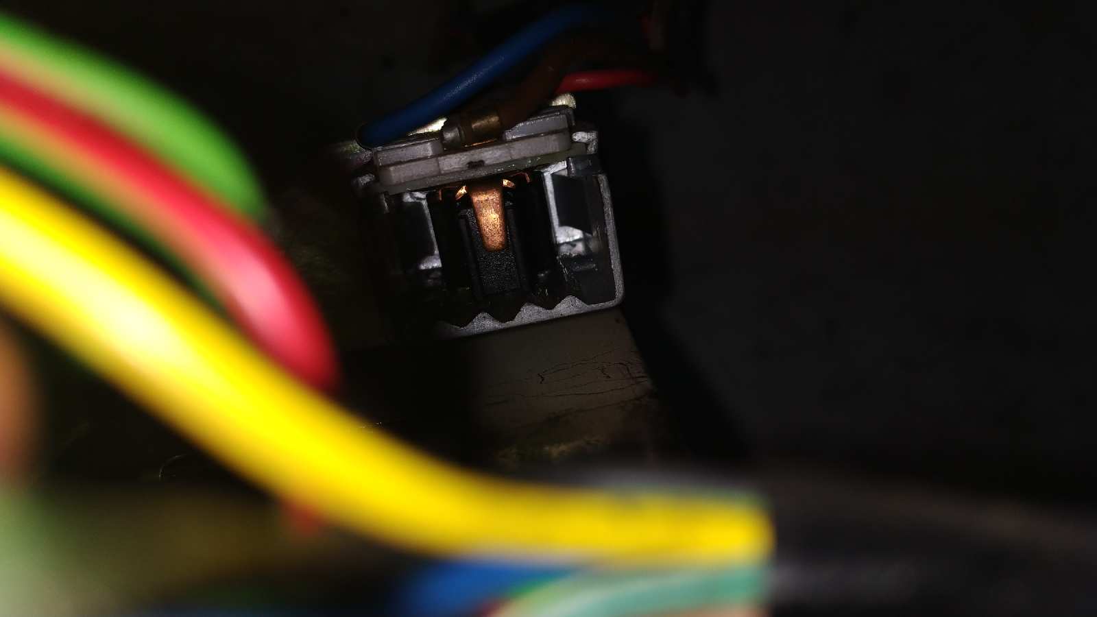 MANDO LIMPIA LAND ROVER DEFENDER (LD) - vista 4