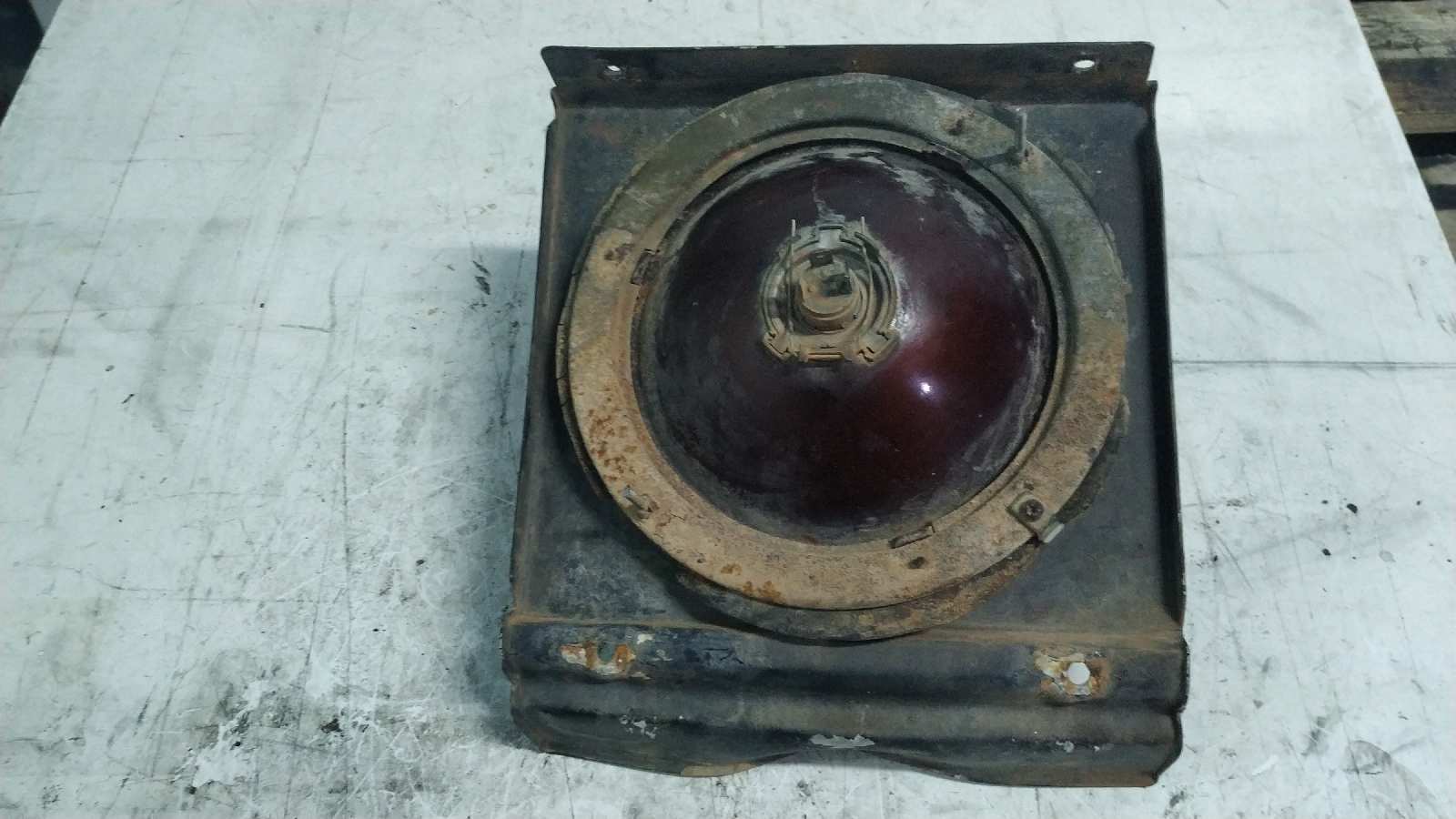 FARO DERECHO LAND ROVER RANGE ROVER - vista 3