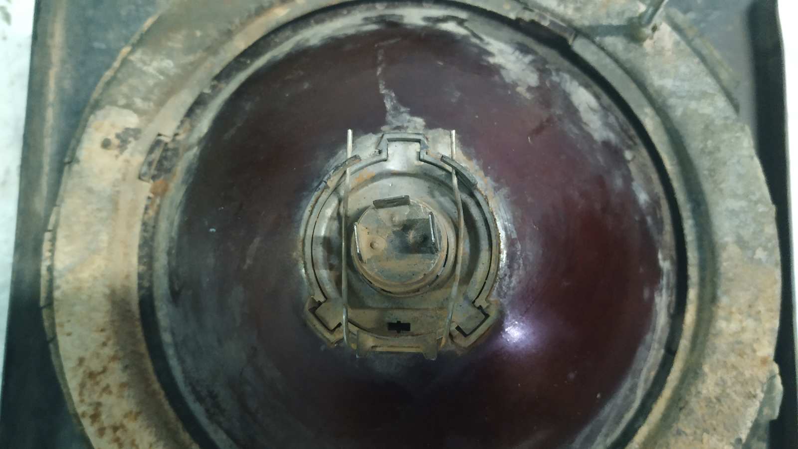 FARO DERECHO LAND ROVER RANGE ROVER - vista 4