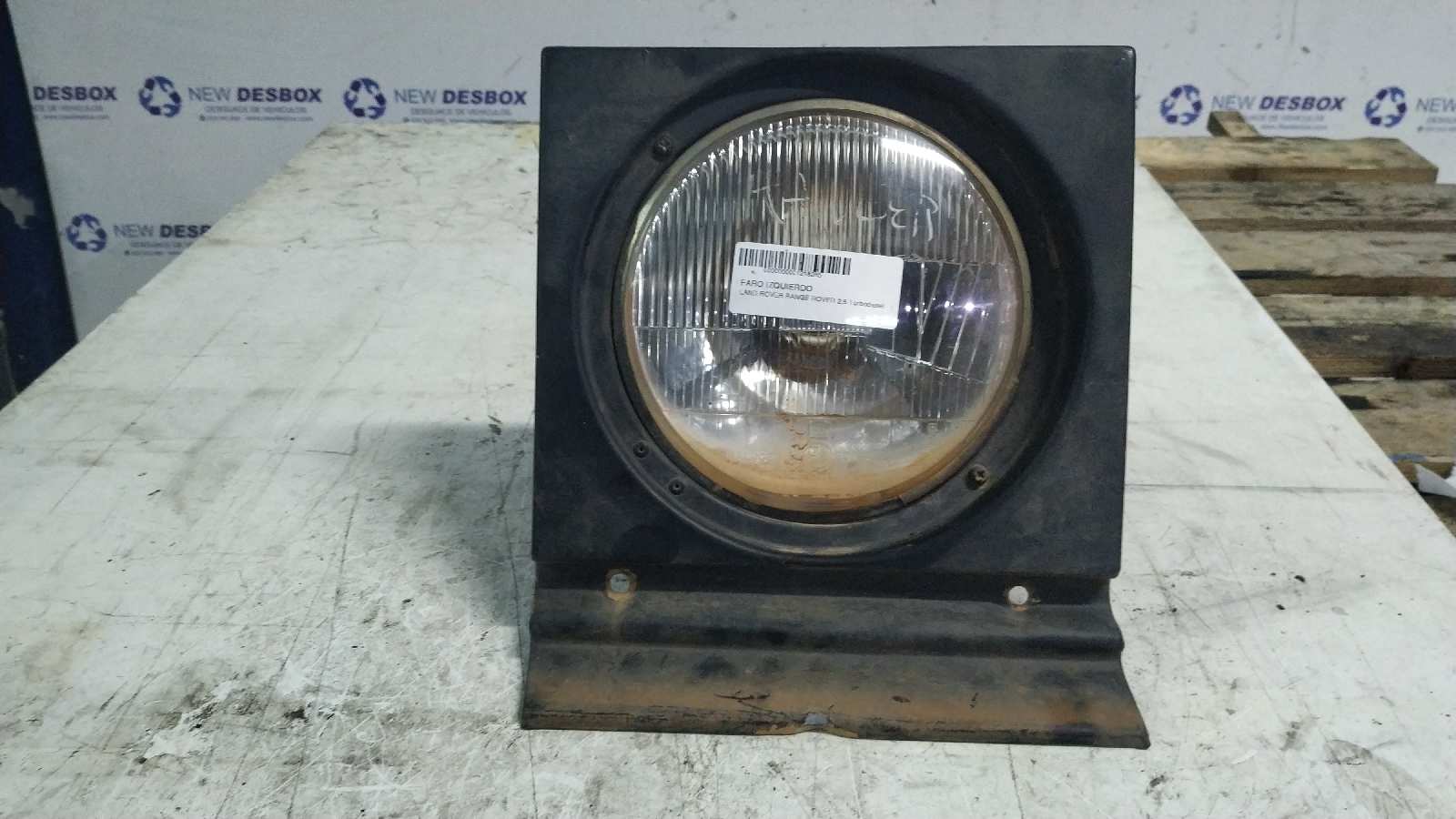 FARO IZQUIERDO LAND ROVER RANGE ROVER