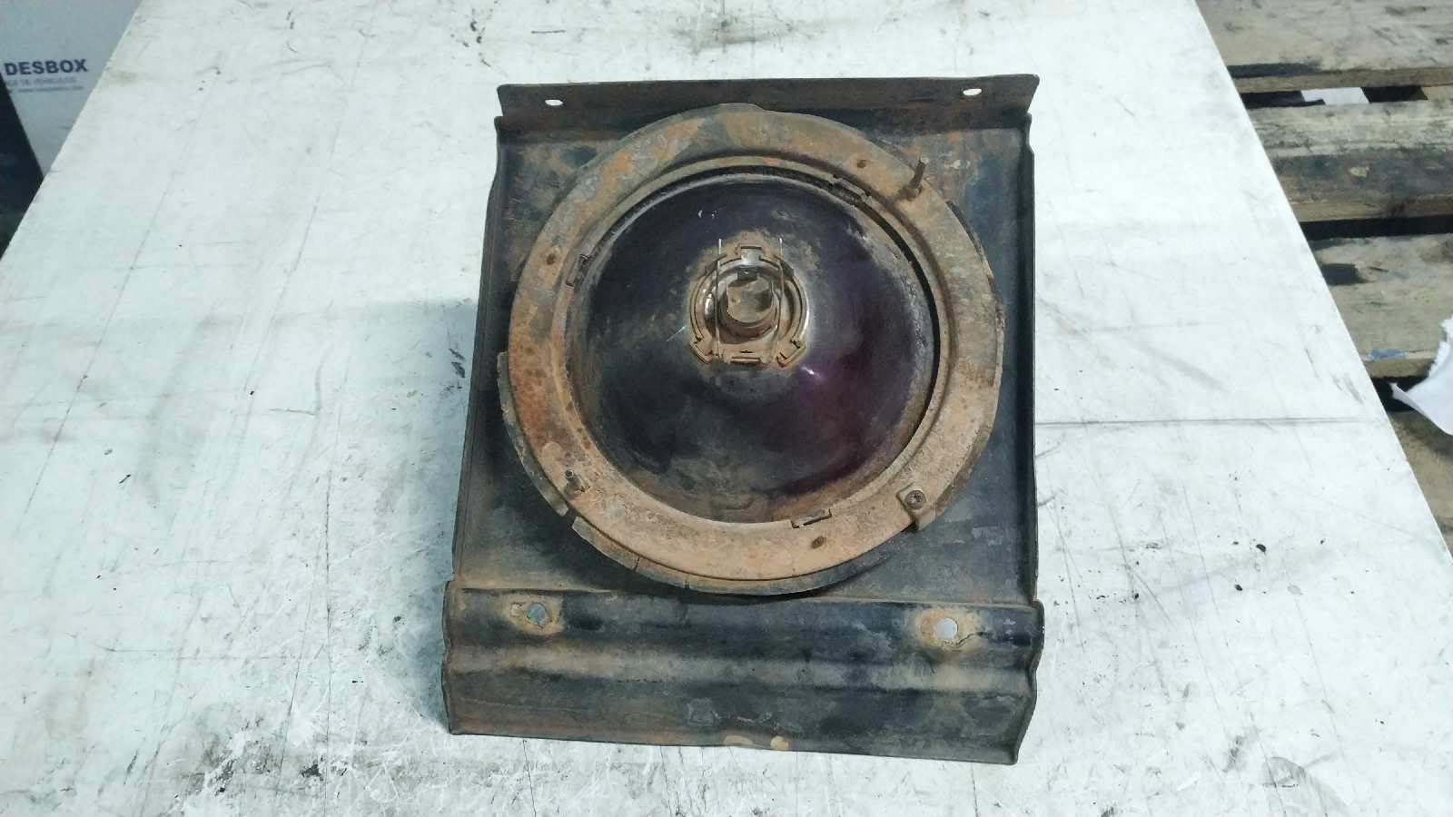 FARO IZQUIERDO LAND ROVER RANGE ROVER - vista 2