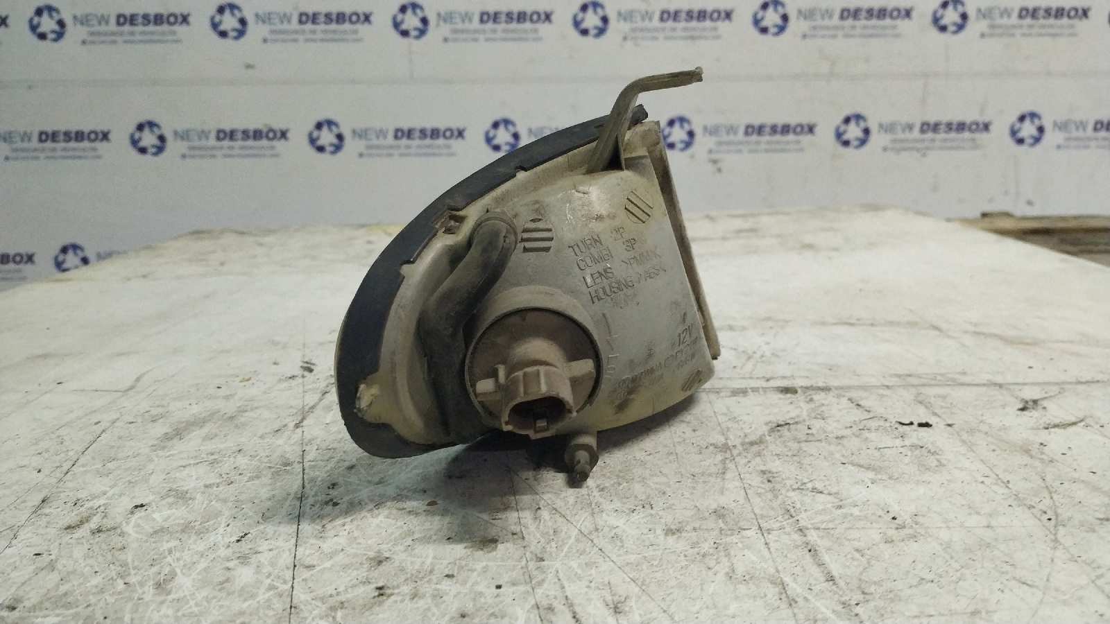 PILOTO DELANTERO IZQUIERDO HYUNDAI ACCENT (X3) - vista 4