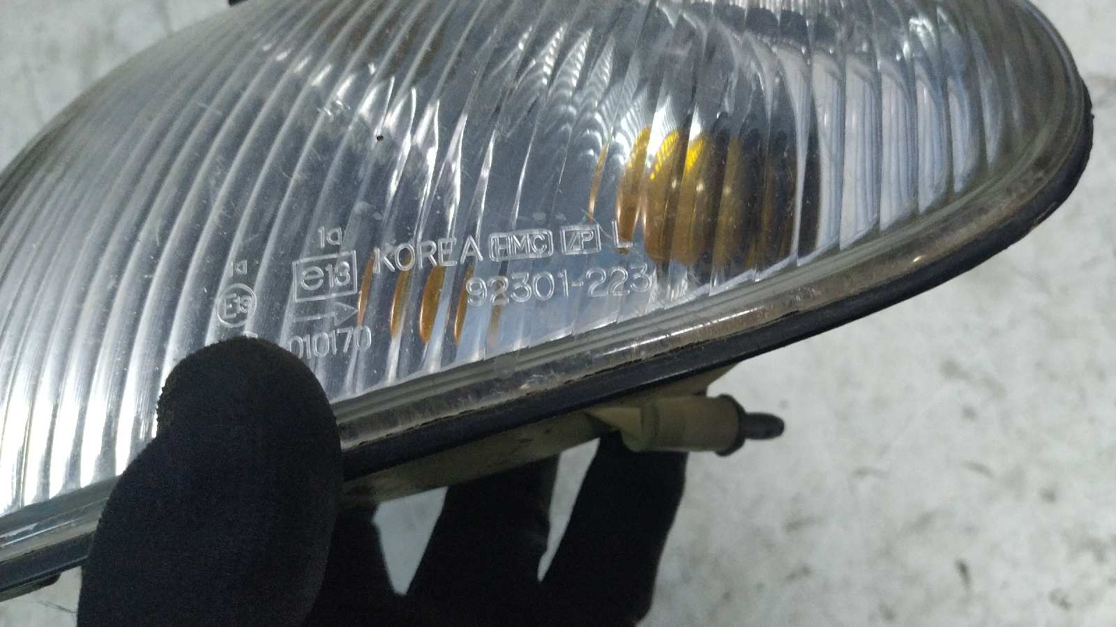 PILOTO DELANTERO IZQUIERDO HYUNDAI ACCENT (X3) - vista 3