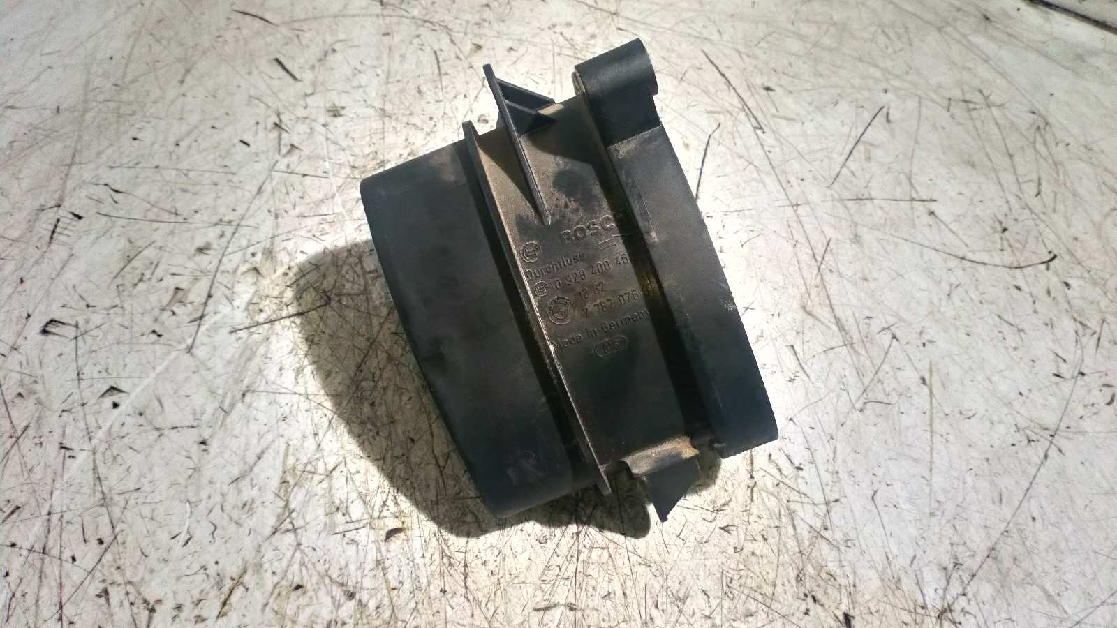 CAUDALIMETRO BMW SERIE 3 BERLINA (E46) - vista 2