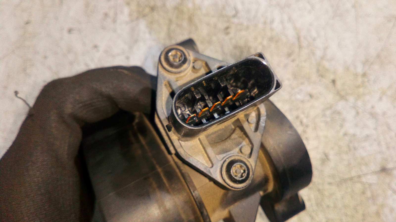 CAUDALIMETRO BMW SERIE 3 BERLINA (E46) - vista 3